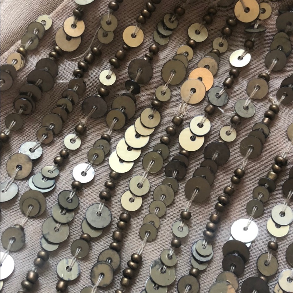 Vince Sequence shift dress - Picture 5 of 5